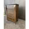 Image 2 : Wooden Dresser 38" x 55" x 20"