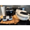 Image 1 : T-Fal Air Fryer, Chefman Knife Sharpener, Toaster, Paper Towel Holder & Cutting Boards