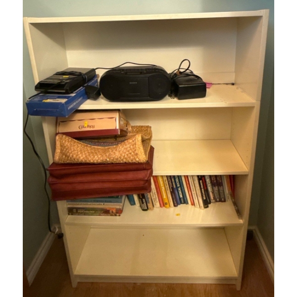 Beige Shelf, SHELF ONLY, Contents NOT Included - 36W, 55T 