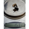Image 1 : Cufflinks- Stamped 830S SS, 15.3 Grams 