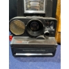 Image 4 : Philco Wooden Radio with 2 Vintage Polaroid Camera's 