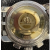 Image 8 : Baume & Mercier Capeland Chronograph Automatic Watch Stainless Steel Body With Box & Papers