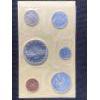 Image 1 : 1963 Canadian Silver Uncirculated Coin Set