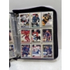 Image 3 : Binder of Topps Premier 93 Hockey Cards