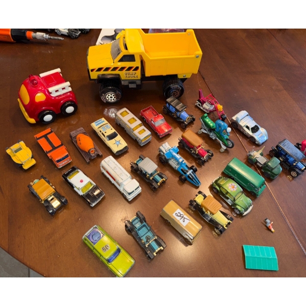 Hot Wheel Colection