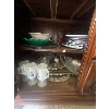 Image 2 : Fir China Cabinet 59L x 16D x 78T