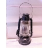 Image 5 : Beacon SMP Quality Metal Kerosene Lantern with Red Globe