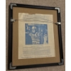 Image 2 : Set of 2 Art Prints - Largest is 41W, 17T; Smaller is 12W, 14T