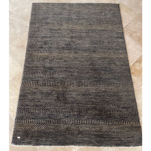 Jordan's Front Door Rug (Made in India) 48"w x 72" tall