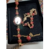 Image 7 : Jewelry Collection Including Necklaces, Earrings, and Bracelets
