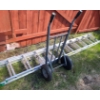 Image 1 : Aluminum Extension Ladder and Moving Dolly
