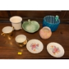 Image 1 : Various Items Including Vases, China from Royal Worchester, and More! 