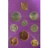 Image 16 : 2001 10-Cent Year of Volunteers 92.5% Silver 2.4 Grams & British Uncirculated Coin Sets