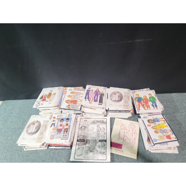Kids Sewing Patterns