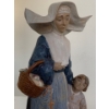 Image 4 : LLADRO 'Charity' Figurine  - 16.5T 