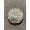 Image 2 : Three Canadian Voyageur Dollars 23.33 g Silver (.800)