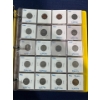 Image 4 : Binder of Canadian Coins, Various Values and Years