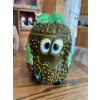 Image 1 : VINTAGE ANTHROPOMORPHIC PICKLE CUCUMBER WOOLWORTH COOKIE JAR very rare