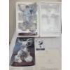 Image 1 : Franklin Mint Porcelain Sculpture Transfiguration with Original Packaging