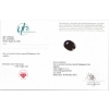 Image 3 : 8.11 ct Certified Madagascar Sapphire gemstone Untreated ($9,300 Appraisal)