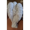 Image 2 : Angel Holding Flower 49 T, 14 Diameter Base