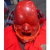 Image 5 : Heaven and Earth 1989 Red Samurai Costume and Prop Set