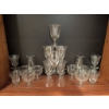 Image 1 : Etched Crystal Stemware in Various Shapes and Sizes