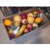 Image 4 : Large Assortment of Artificial: Grapes and Other Fruit, Decorative Corn, Fake Peppers and More!