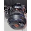 Image 1 : SONY HD Mo. SLT-A65V Camera w/ Inter Changeable Lens