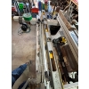 Image 1 : cutting guide levels and picture frame clamps vintage level is in still nice shape