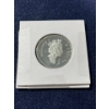 Image 2 : 1998 Canadian 50 Cent "110th Anniversary of Speed and Figure Skating" 92.5% Silver 9.3g 