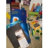 Image 2 : Stationary Collection Photo Printer Dictoionaries Encyclopedias & More