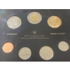Image 1 : 2006 Specimen Set of Canadian Coinage by Royal Canadian Mint