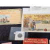 Image 6 : Epherma Overload! Vintage WW2 Postcards, Old Letters, Coin Token,Brochures and More Gems