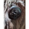 Image 4 : Brown Full-Length Fur Coat 