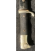 Image 2 : German WWII Heer Army Single Etched Short K-98 Dress Bayonet