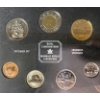 Image 1 : 2000 Royal Canadian Mint Specimen Set