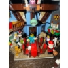 Image 2 : LEGO Icons Santa Visit (set10293) Part Of Winter Village Collection (1445pieces)