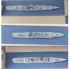 Image 1 : Navy Miniature Ships; Set of 3