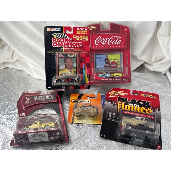 Collectable Toy Cars 