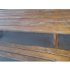 Image 3 : Wooden Picnic Table  72 w, 52 d, 29.5 h