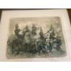 Image 1 : Léon Bellefleur "L'Heure magique" stone lithograph  Artists personal copy 29 x 24