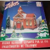 Image 3 : Holiday Decor: Dickinsville Porcelain House, Zellers Ceramic Home, Musical Globe, and More!