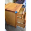 Image 7 : Wooden Storage Cabinet and Matching Nightstand Set with Drawers