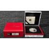 Image 5 : 2010 $15 Lunar Lotus Year of the Tiger - 92.5% Sterling Silver Coin - #2
