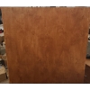 Image 6 : Knotty Pine Bookcase Shelving Unit