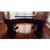 Image 4 : Maitland Smith Executive Mahogany 70W x 47D x 30T