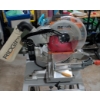 Image 4 : RIGID 12" Dual Bevel Sliding Mitre Saw Mounted On Portable Stand - Adjustable Dimensions 