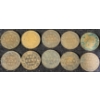 Image 1 : 1880-1920 Canadian Pennies