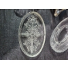 Image 4 : Various Serving Trays and Glass Art